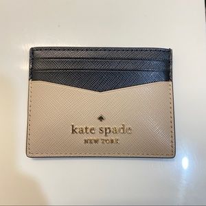 Kate Spade card wallet